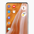 Programikonen: ZTE Axon 40 theme for Lau…