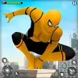 Miami Spider Hero Fighter Game
