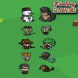 ไอคอนของโปรแกรม: Fantasy Gladiators