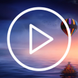 程序图标：Video Live Wallpaper With…