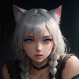 أيقونة البرنامج: AI Anime Girlfriends Waif…