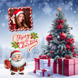 Иконка программы: Christmas Photo Editor