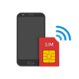 أيقونة البرنامج: SIM Device Info