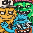程序图标：CHeBA HUT