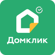 Иконка программы: ДомКлик. Недвижимость: ку…