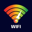 ไอคอนของโปรแกรม: Wifi Analizer Signal Stre…
