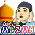 أيقونة البرنامج: Belajar Adzan