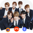 أيقونة البرنامج: Chat and Video Call With …