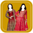 程序图标：Women Anarkali Dress phot…
