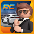 Icona del programma: PLAYMOBIL RC Porsche