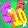 Pictogram van programma: Sum 10 - Same Number