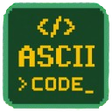 Symbol des Programms: ASCII Table Pro