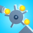 プログラムのアイコン：Balls Rollerz Idle 3D Puz…