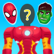 Merge Heroes: Superhero Fight icon