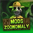 Programikonen: Zoonomaly Horror Game Mod…