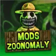 Ícone do programa: Zoonomaly Horror Game Mod…