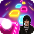 Icon of program: Wednesday Adams Piano hop…