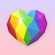 Icon of program: Poly Pop - 3D sphere puzz…