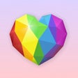 Icon of program: Poly Pop - 3D sphere puzzle
