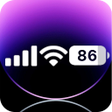 程序图标：iCenter iOS 16: X - Statu…