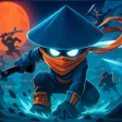 Иконка программы: Ninja Dash Run - Epic Arc…