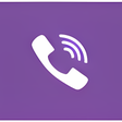 プログラムのアイコン：Viber - Free Phone Calls …