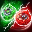 ไอคอนของโปรแกรม: Spinner Fighter Arena