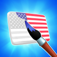 程序图标：Paint the Flag