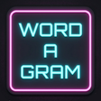 프로그램 아이콘: WORDaGRAM Neon Edition