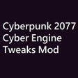 Icon of program: Cyber Engine Tweaks