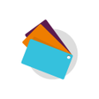程序图标：Zakkaartjes App