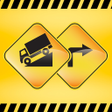 Иконка программы: Truck And Excavator Jcb C…