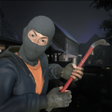 Programikonen: Thief simulator: Robbery …