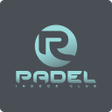 Symbol des Programms: RPadel Indoor Club