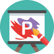 Icono de programa: Paint