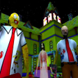 أيقونة البرنامج: Scary Sponge Granny Chapt…