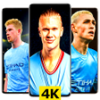 Programın simgesi: man city wallpaper