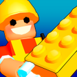 プログラムのアイコン：Toy Block 3D: City Build