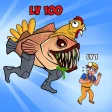 The Fishman: Monster Evolution