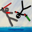 Programın simgesi: Stickman Fighting 2 Playe…