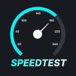 Ikon program: Internet Speed Test Meter