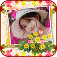 Icon of program: Flower Photo Frame Editor…
