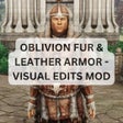 Иконка программы: Oblivion Fur and Leather …