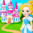 プログラムのアイコン：Princess fairytale castle…