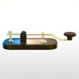 Иконка программы: Morse Typer - Telegram Ke…