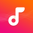 プログラムのアイコン：Atom Music Player