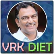 Veeramachaneni Ramakrishna Diet