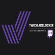 Иконка программы: Twitch adblocker