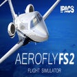 Symbol des Programms: Aerofly FS 2 Flight Simul…