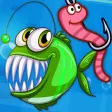 Fishing baby games for toddler
